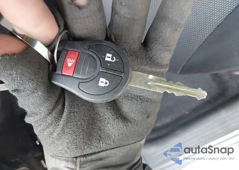 2014 Nissan Juke S z USA, uszkodzony, nr VIN JN8AF5MR6ET357993